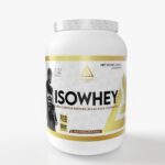 IsoWhey Lazar Angelov Nutrition- 1600g – Image 4